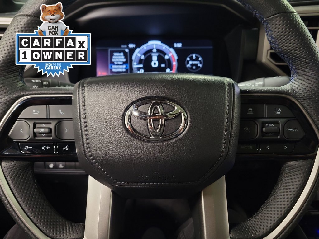 Used 2026 Toyota Tundra Platinum AWD/4WD image 15