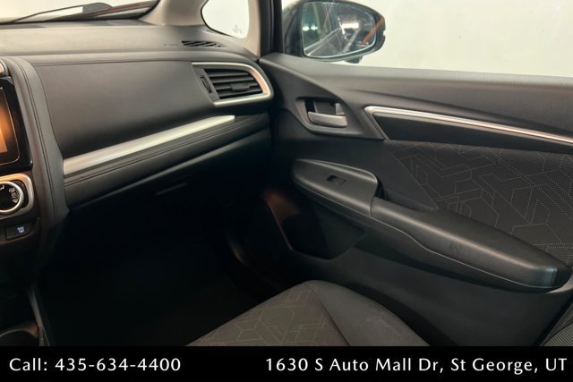 Used 2015 Honda Fit EX image 10