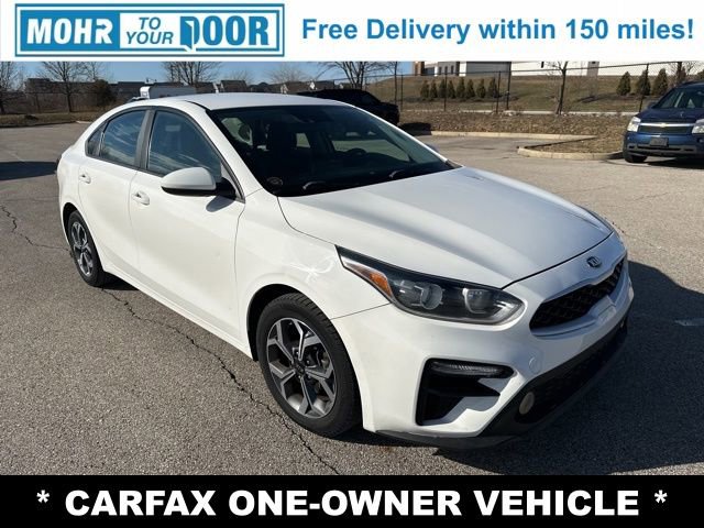 Used 2019 Kia Forte LXS image 3