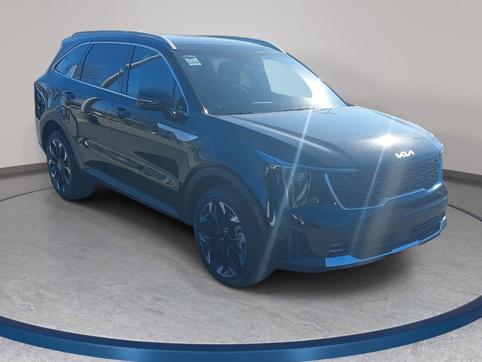 New 2026 Kia Sorento EX w/ EX Premium Package FWD image 3