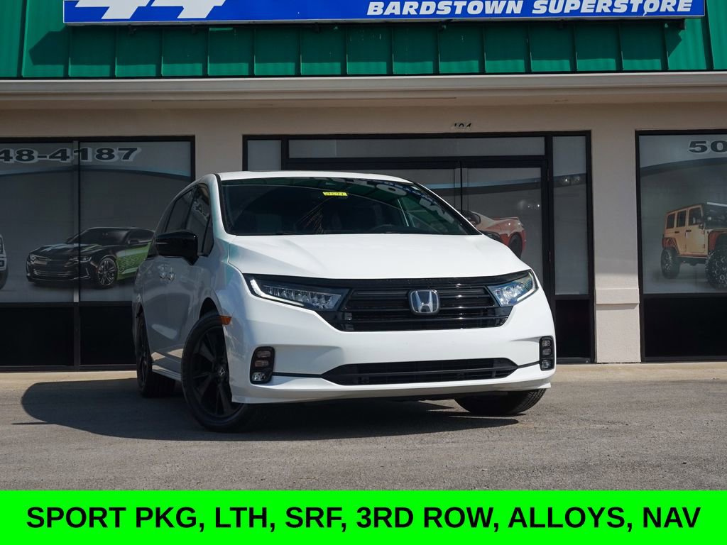 Used 2023 Honda Odyssey Sport image 1