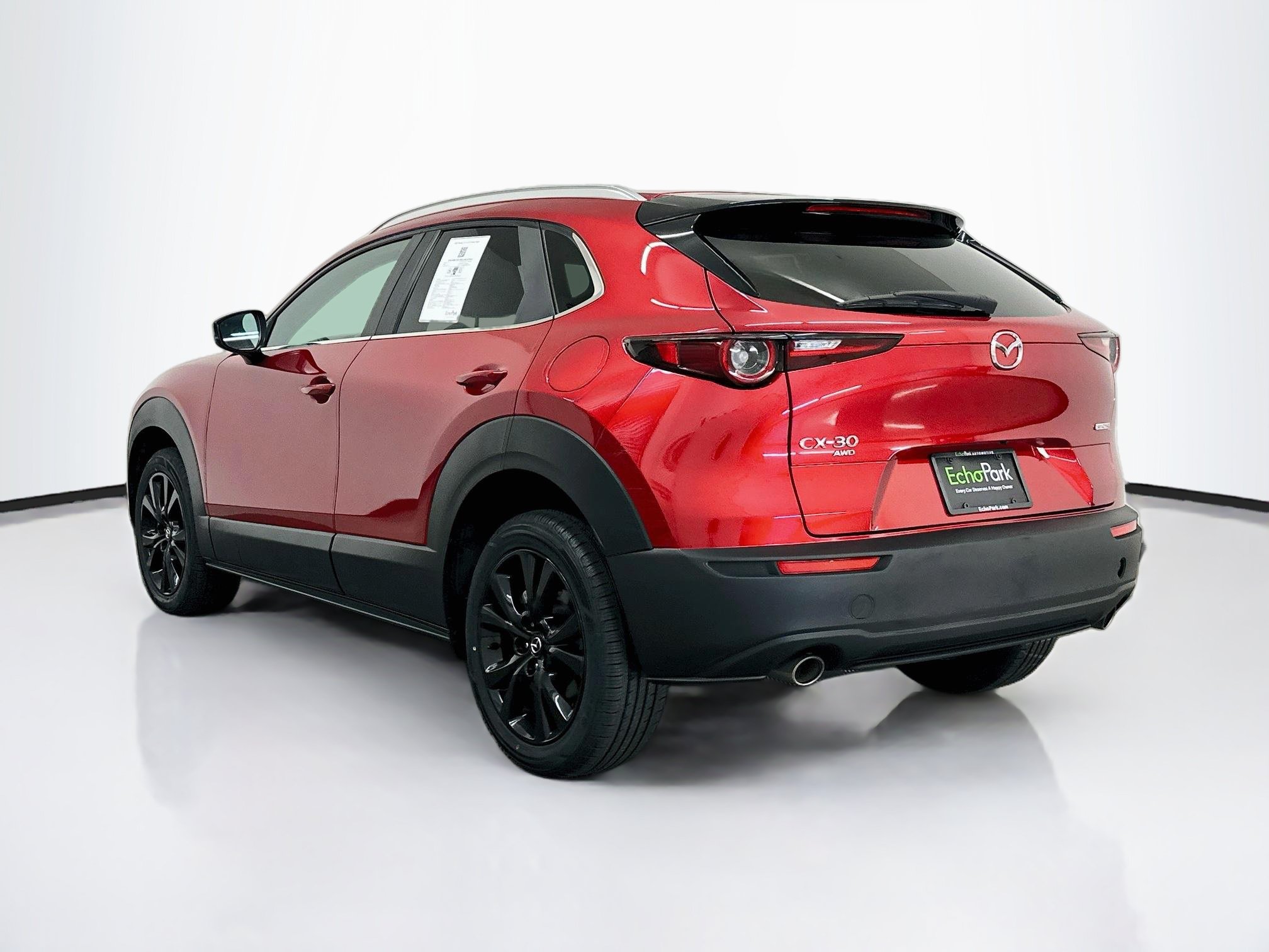Used 2024 MAZDA CX-30 AWD 2.5 S w/ Select Sport Pkg image 5
