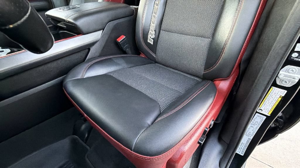 Used 2023 RAM 1500 Rebel w/ Rebel Level 1 Equipment Group AWD/4WD image 15
