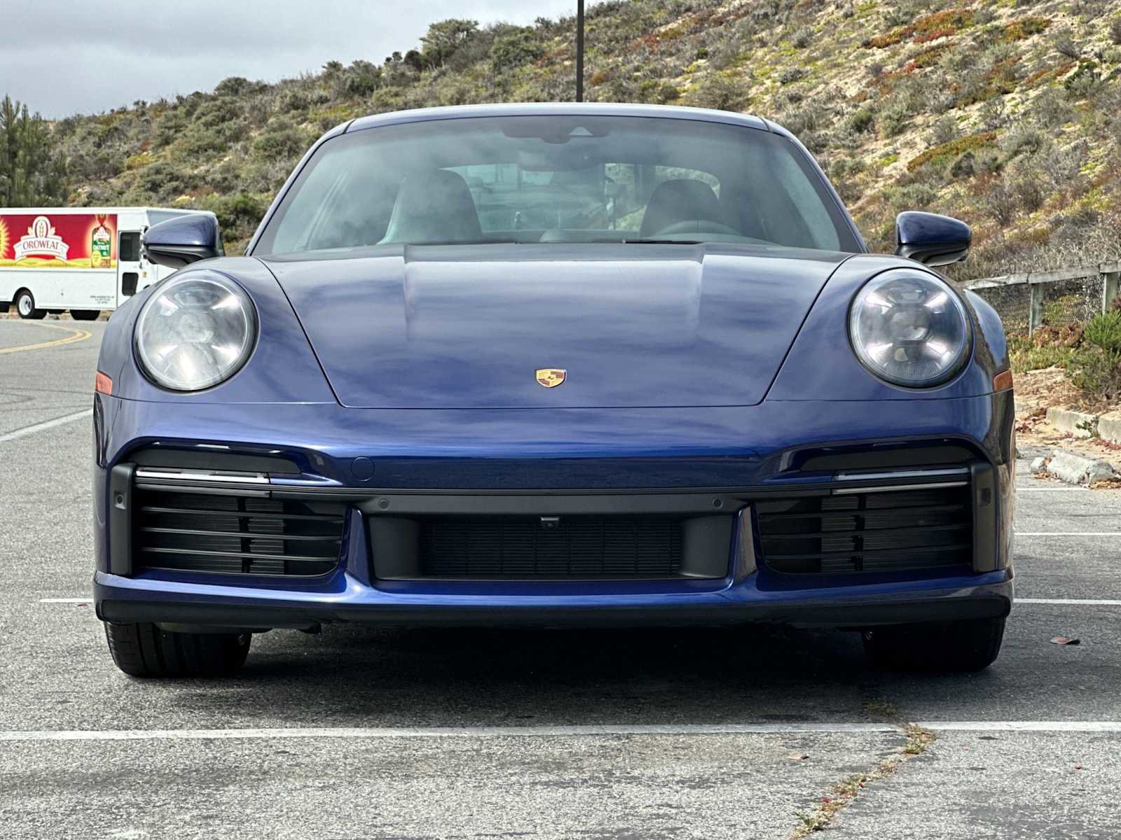 Certified 2024 Porsche 911 Turbo S image 10