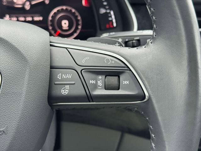 Used 2018 Audi Q7 3.0T Prestige w/ Prestige Package image 23