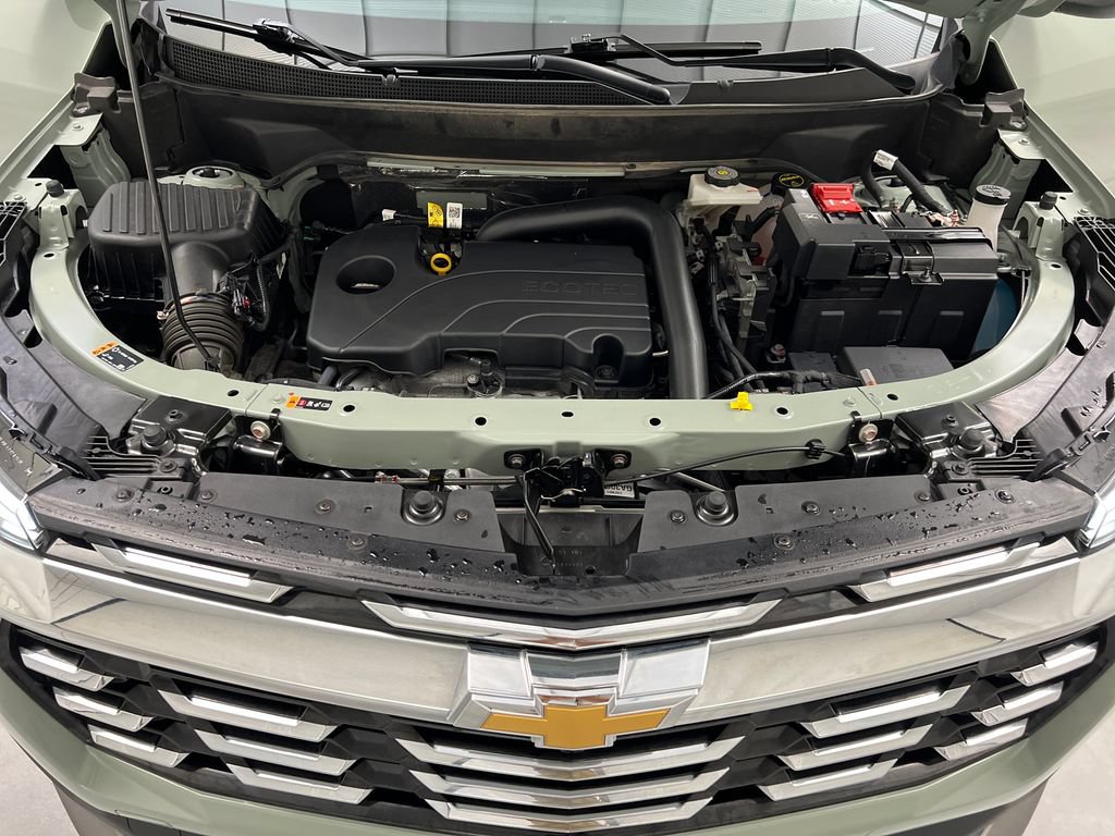 Used 2026 Chevrolet Equinox LT AWD/4WD image 71