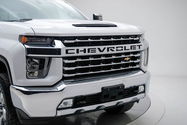 Used 2023 Chevrolet Silverado 2500 LTZ w/ LTZ Convenience Package image 12