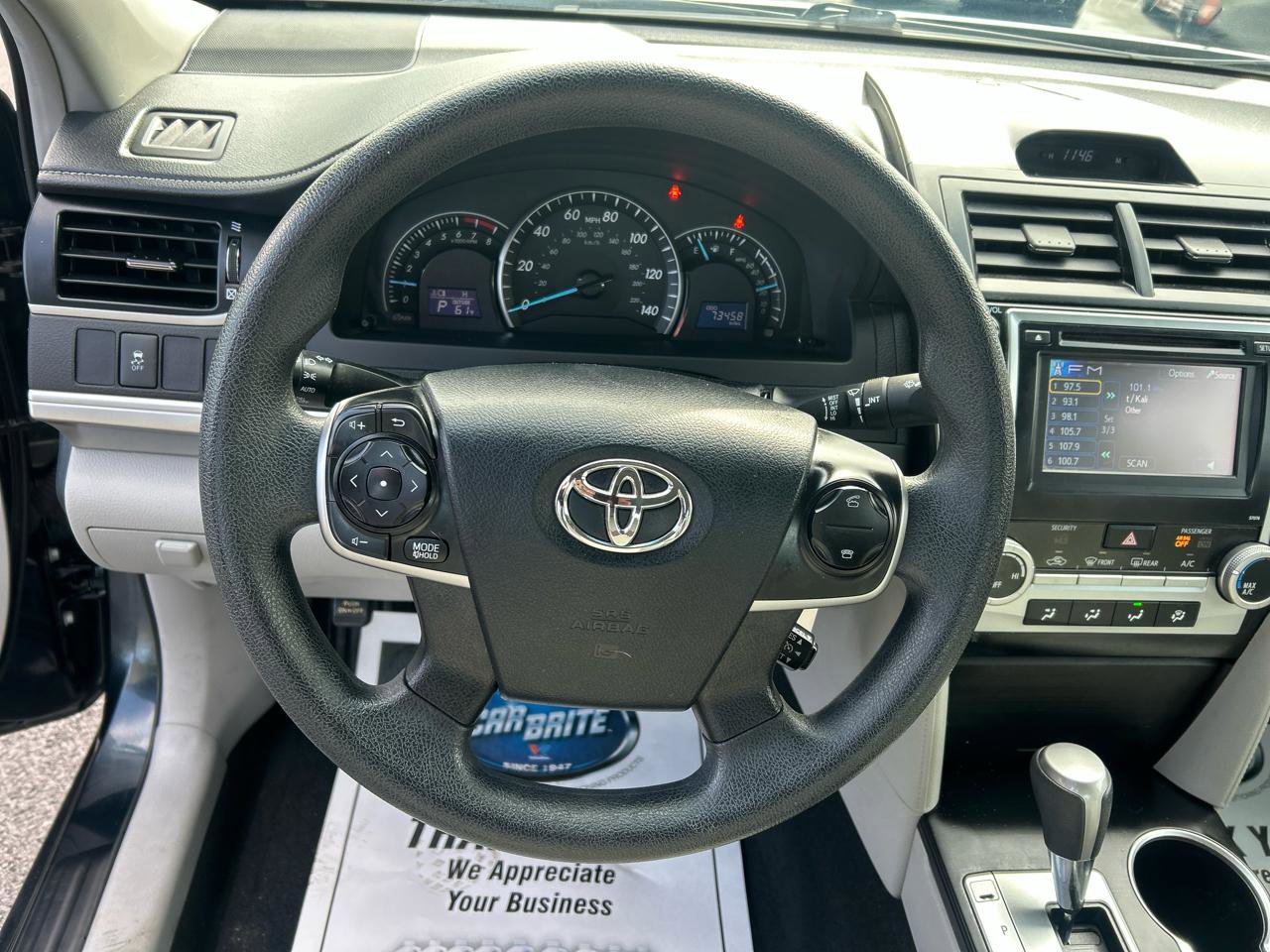 Used 2013 Toyota Camry XLE image 14