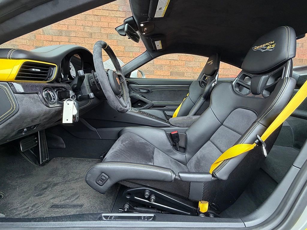 Certified 2018 Porsche 911 GT2 RS image 5