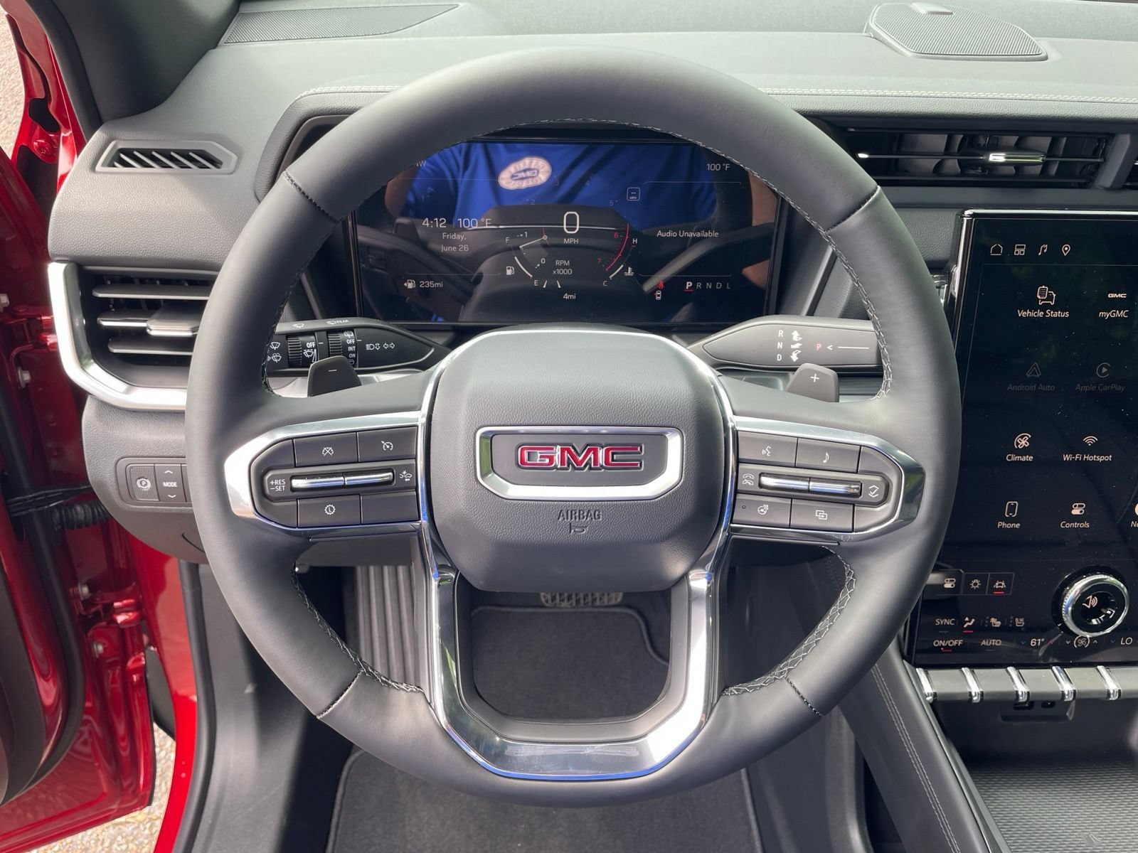 New 2027 GMC Terrain Elevation w/ Elevation Premium Package FWD image 18