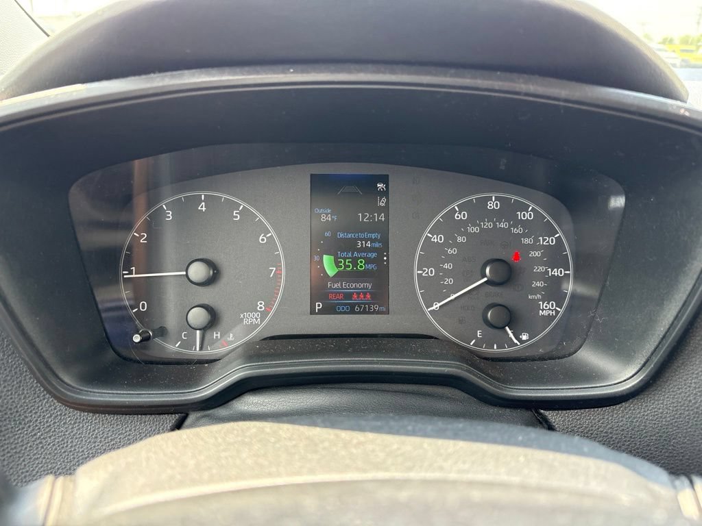 Used 2023 Toyota Corolla LE FWD image 24