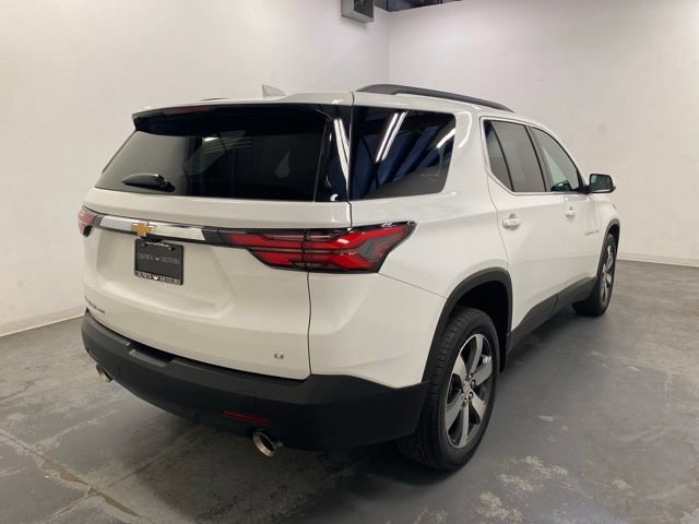 Certified 2023 Chevrolet Traverse LT w/ LT Premium Package AWD/4WD image 6