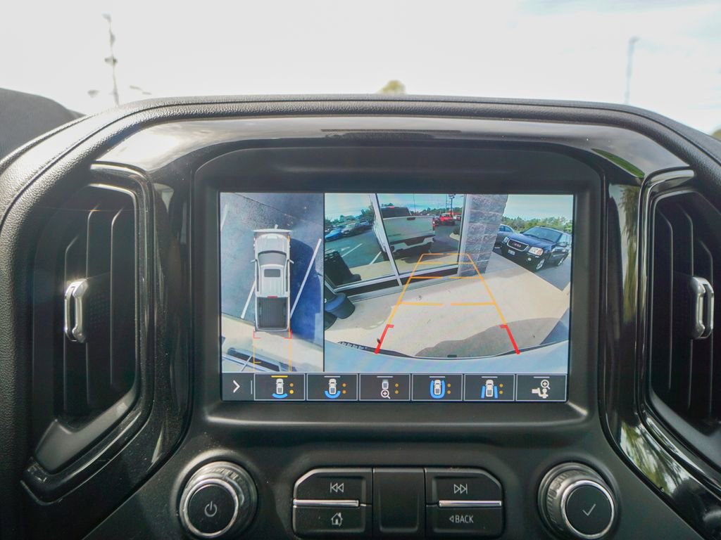 Used 2019 Chevrolet Silverado 1500 LTZ w/ LTZ Premium Package image 31