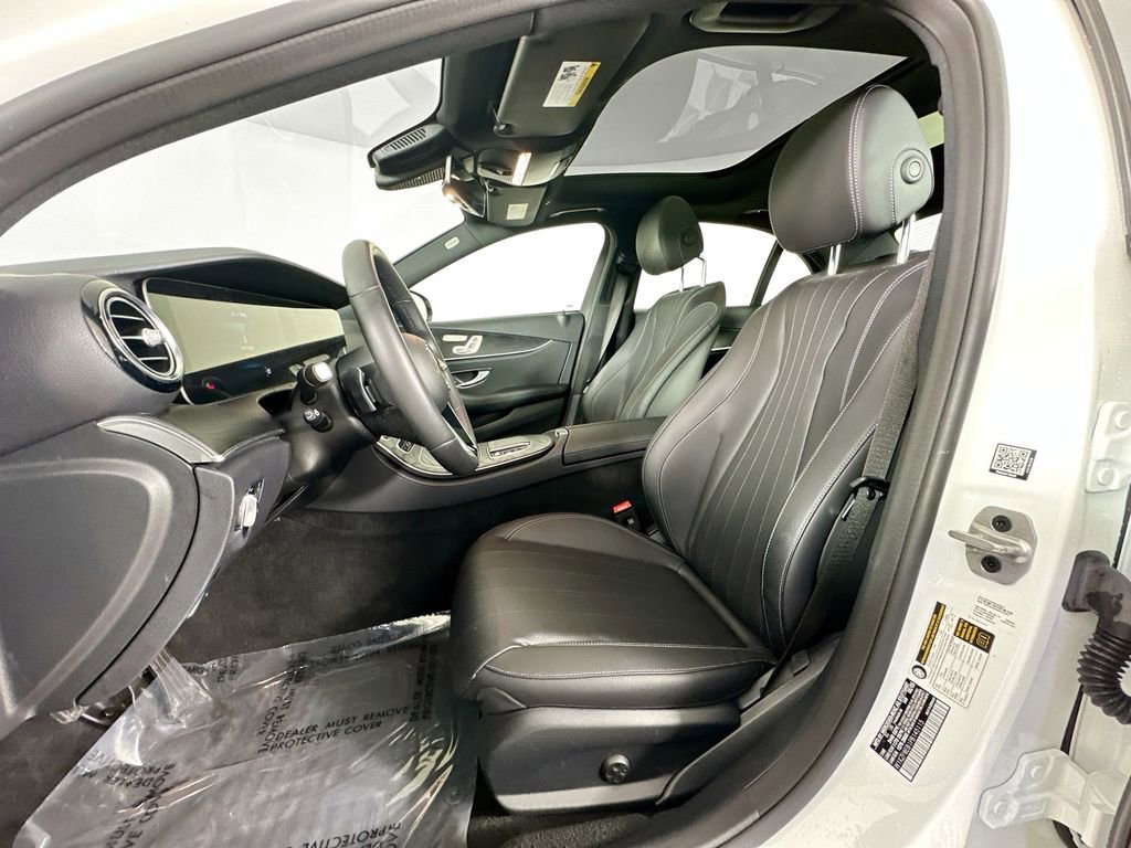 Used 2023 Mercedes-Benz E 350 4MATIC Sedan image 21