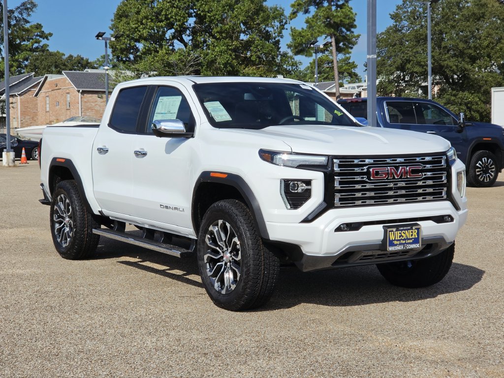 New 2026 GMC Canyon Denali AWD/4WD image 3
