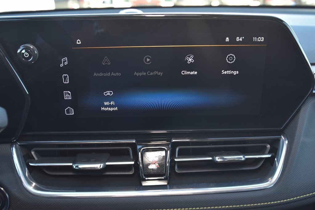 New 2026 Chevrolet TrailBlazer ACTIV w/ Convenience Package image 20