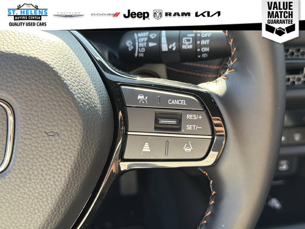 Used 2026 Honda HR-V Sport image 19