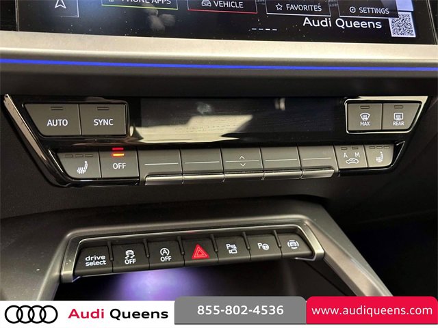 Certified 2025 Audi A3 2.0T Premium Plus w/ Premium Plus Package image 24