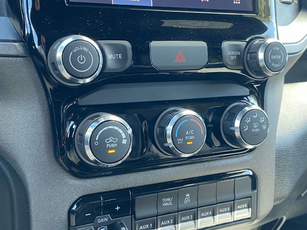 New 2027 RAM 2500 Tradesman AWD/4WD image 21