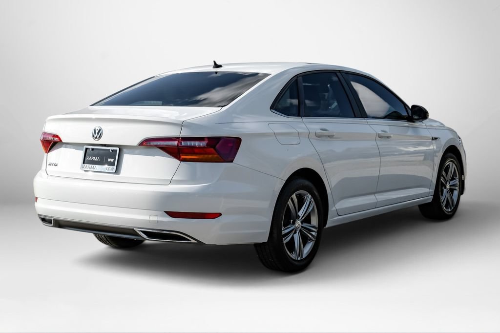 Used 2019 Volkswagen Jetta R-Line FWD image 6