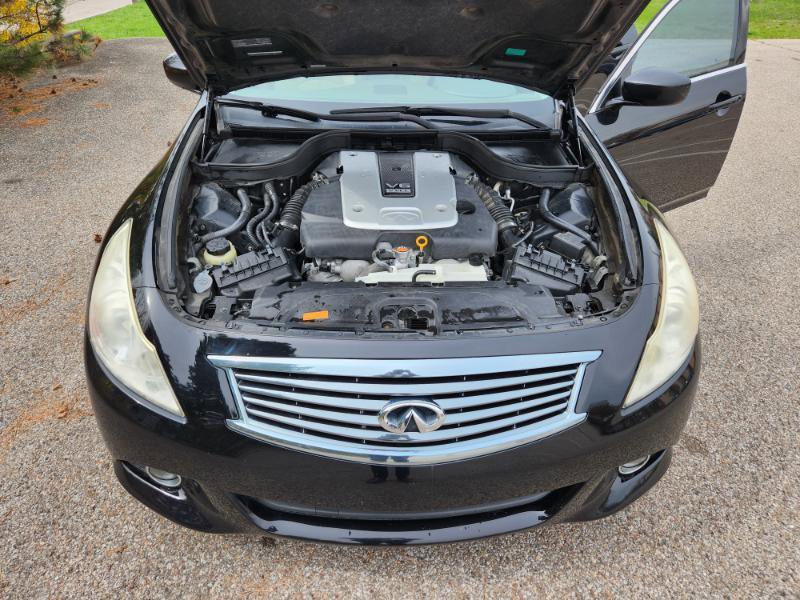 Used 2012 INFINITI G37 Journey w/ Premium Pkg image 32