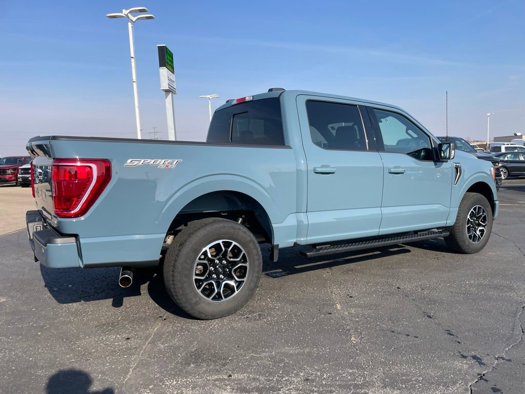 Used 2023 Ford F150 XLT w/ Equipment Group 302A High image 4
