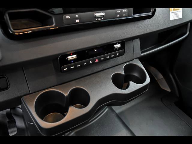 New 2025 Mercedes-Benz Sprinter 2500 image 15