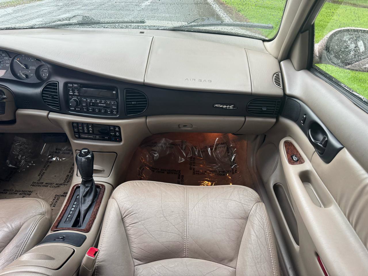 Used 2002 Buick Regal LS w/ LS Premium Pkg image 14