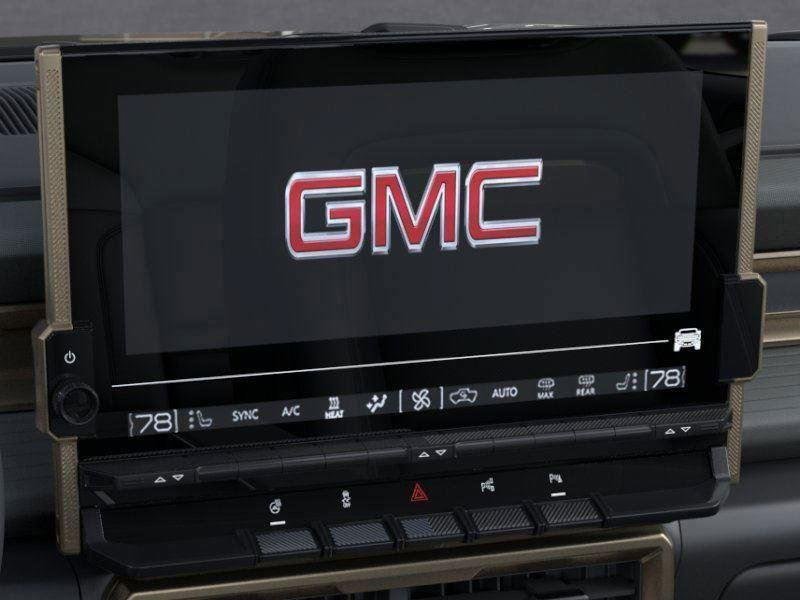 New 2025 GMC Hummer EV 3X AWD/4WD image 20
