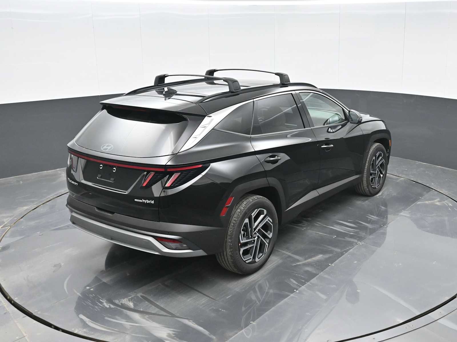 New 2026 Hyundai Tucson Limited image 27