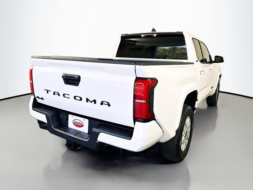 Certified 2026 Toyota Tacoma SR5 image 5