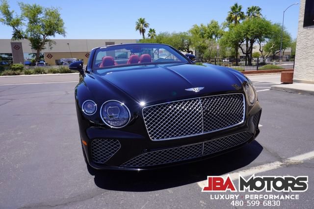 Used 2022 Bentley Continental GT image 66