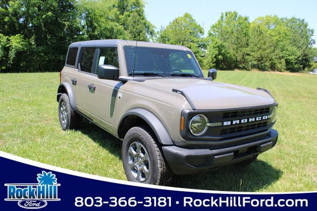 New 2026 Ford Bronco Big Bend AWD/4WD video 1