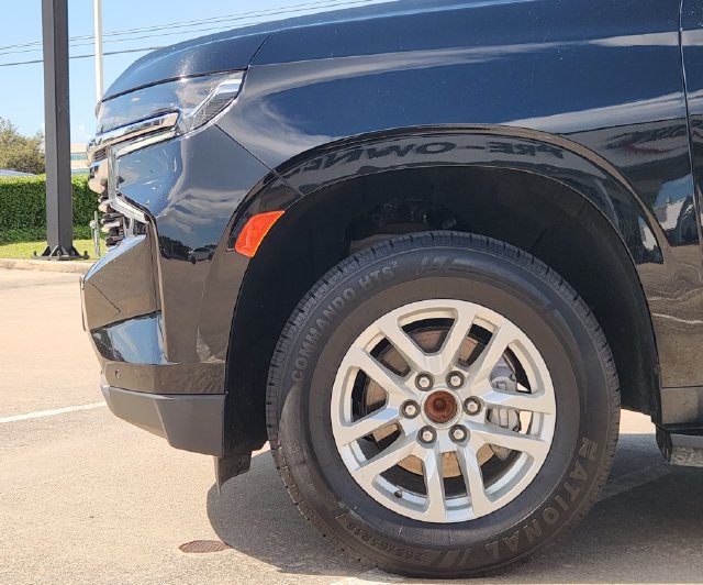 Used 2024 Chevrolet Tahoe LT RWD image 8