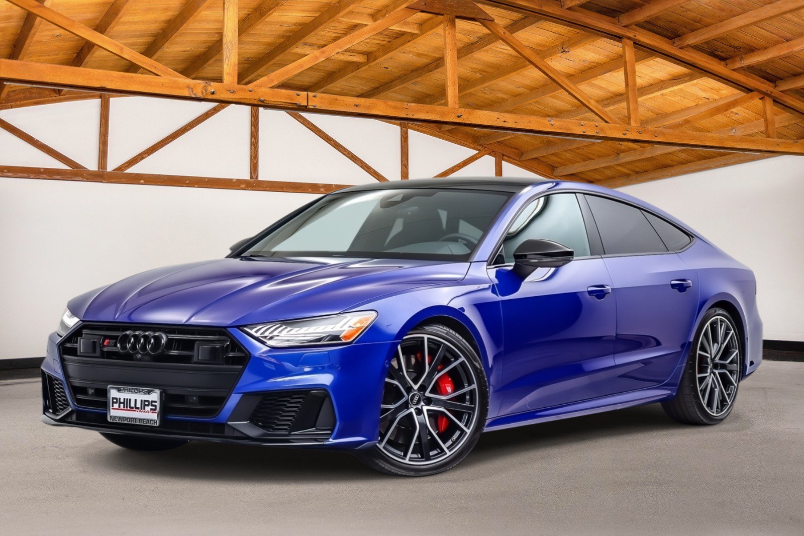 Used 2022 Audi S7 Premium Plus