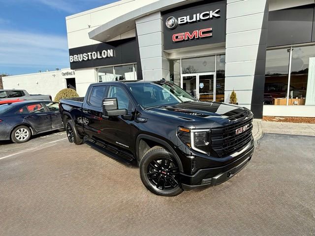 Used 2023 GMC Sierra 1500 Pro w/ Graphite Edition image 2