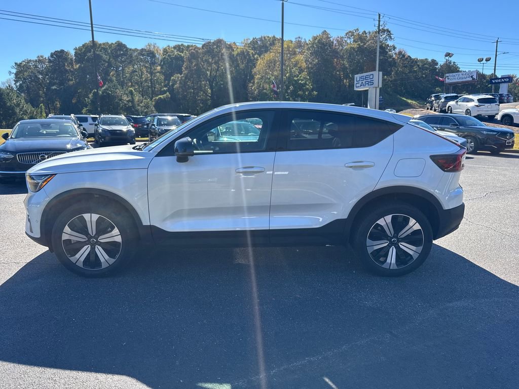 Certified 2023 Volvo C40 P8 Recharge Plus video 2