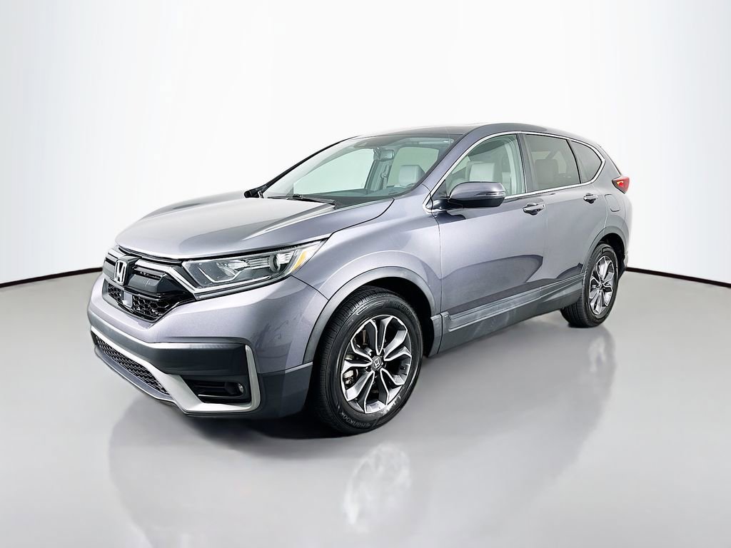 Used 2020 Honda CR-V EX-L 360° Tour