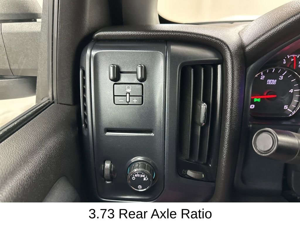 Used 2017 Chevrolet Silverado 3500 W/T w/ WT Convenience Package image 37
