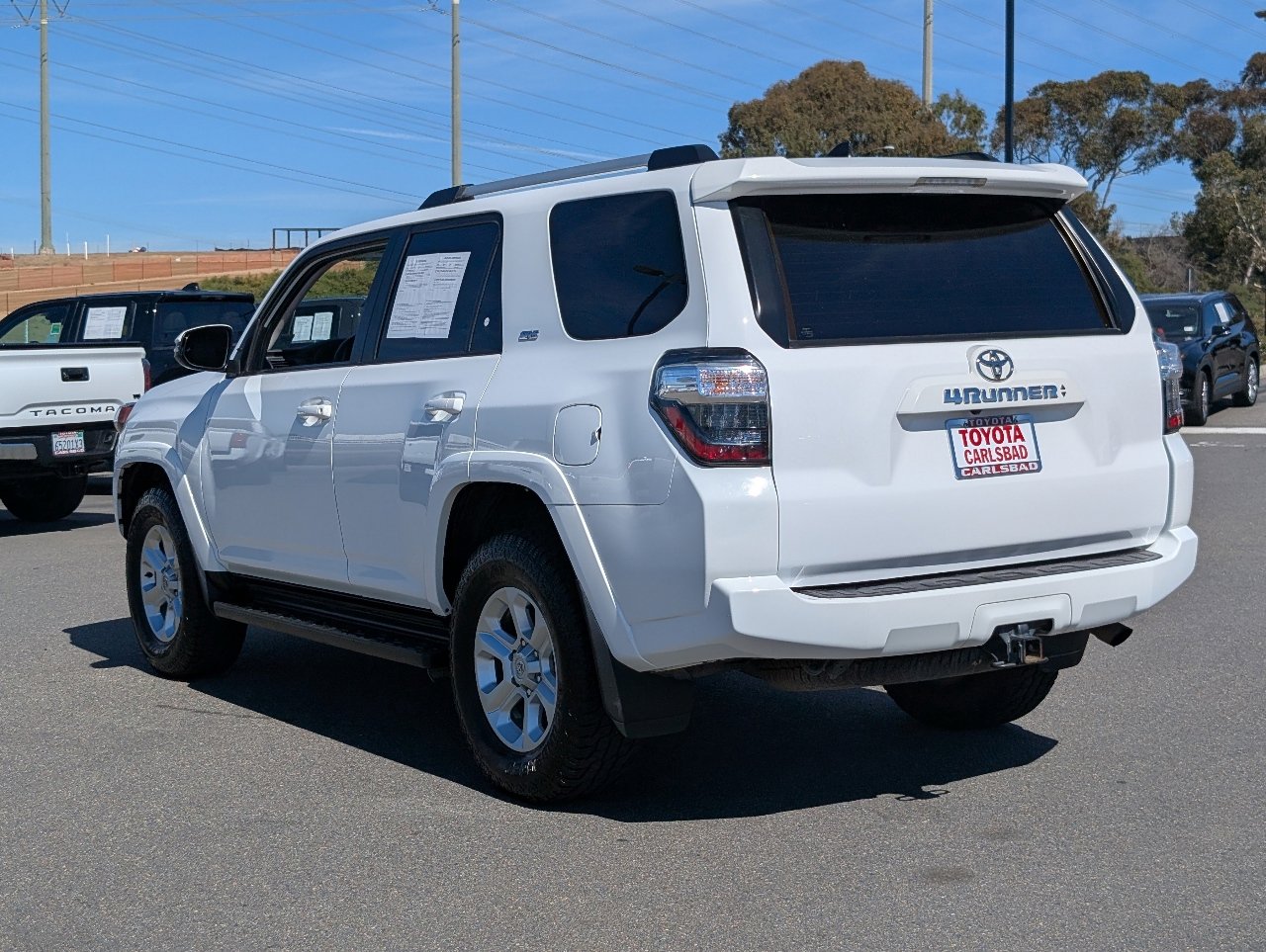 Used 2023 Toyota 4Runner SR5 Premium image 13