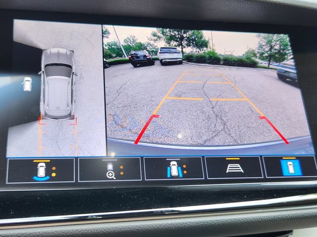 Used 2021 Buick Envision Avenir w/ Technology Package II AWD/4WD image 16