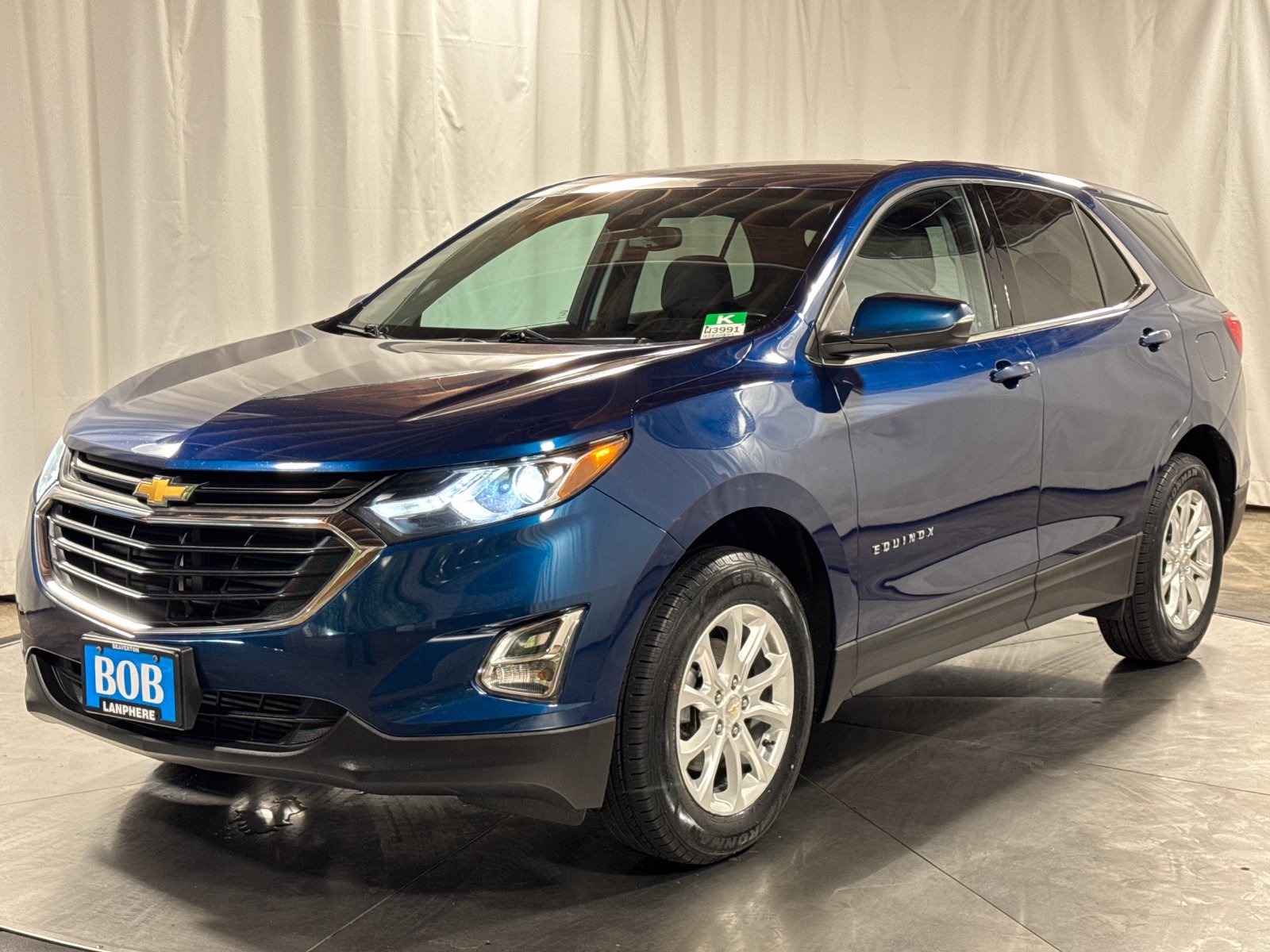 Used 2019 Chevrolet Equinox LT