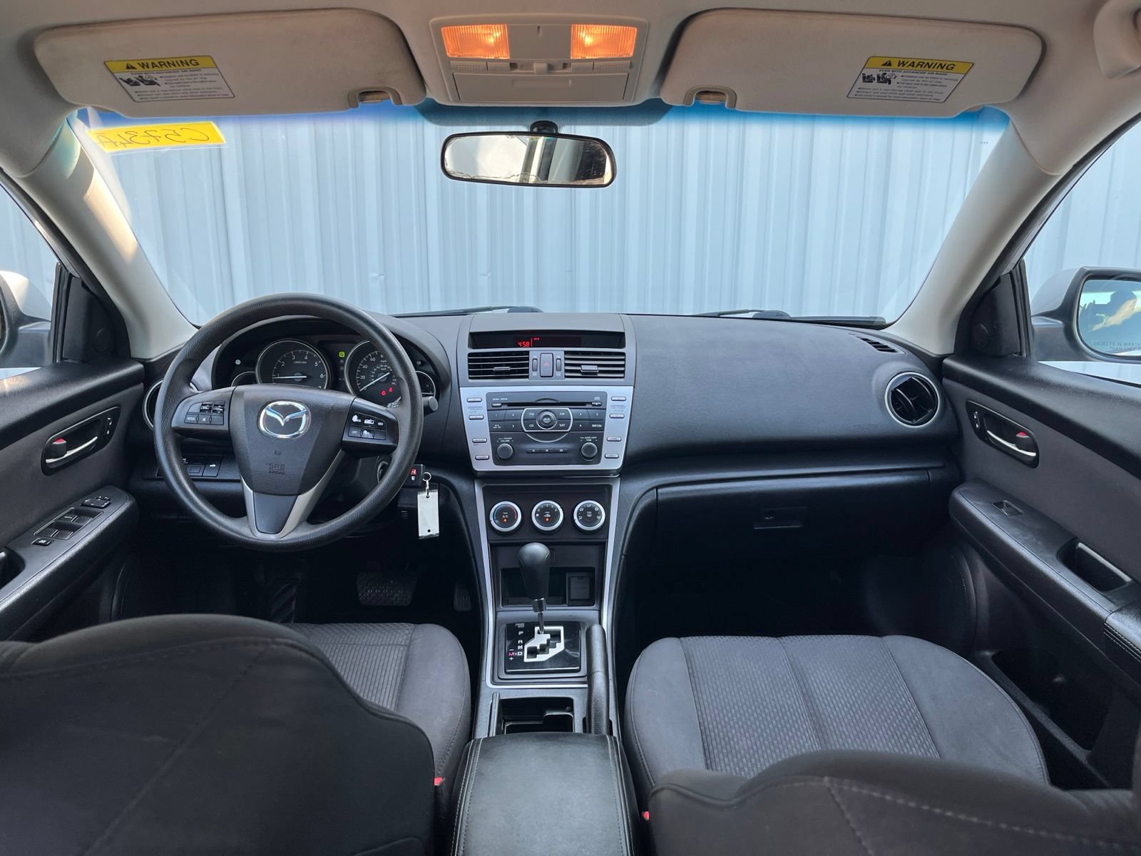 Used 2012 MAZDA MAZDA6 i Sport FWD image 18