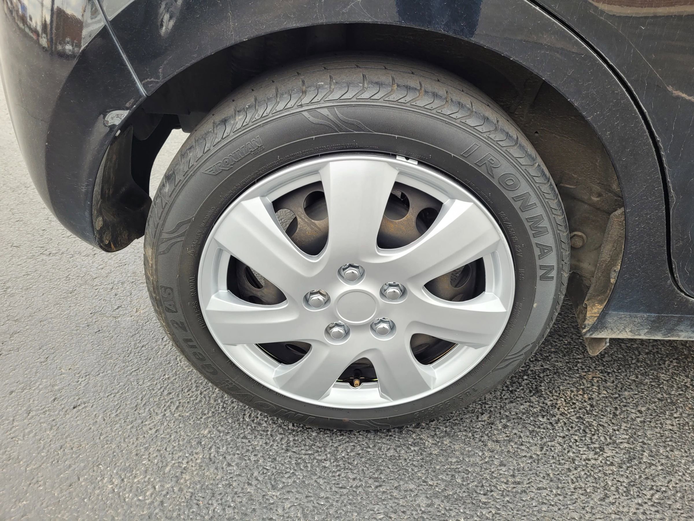 Used 2019 Chevrolet Spark LS image 13