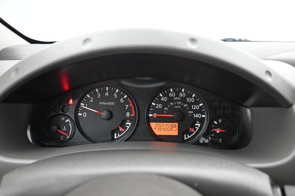 Used 2015 Nissan Xterra S w/ Value Package RWD image 14
