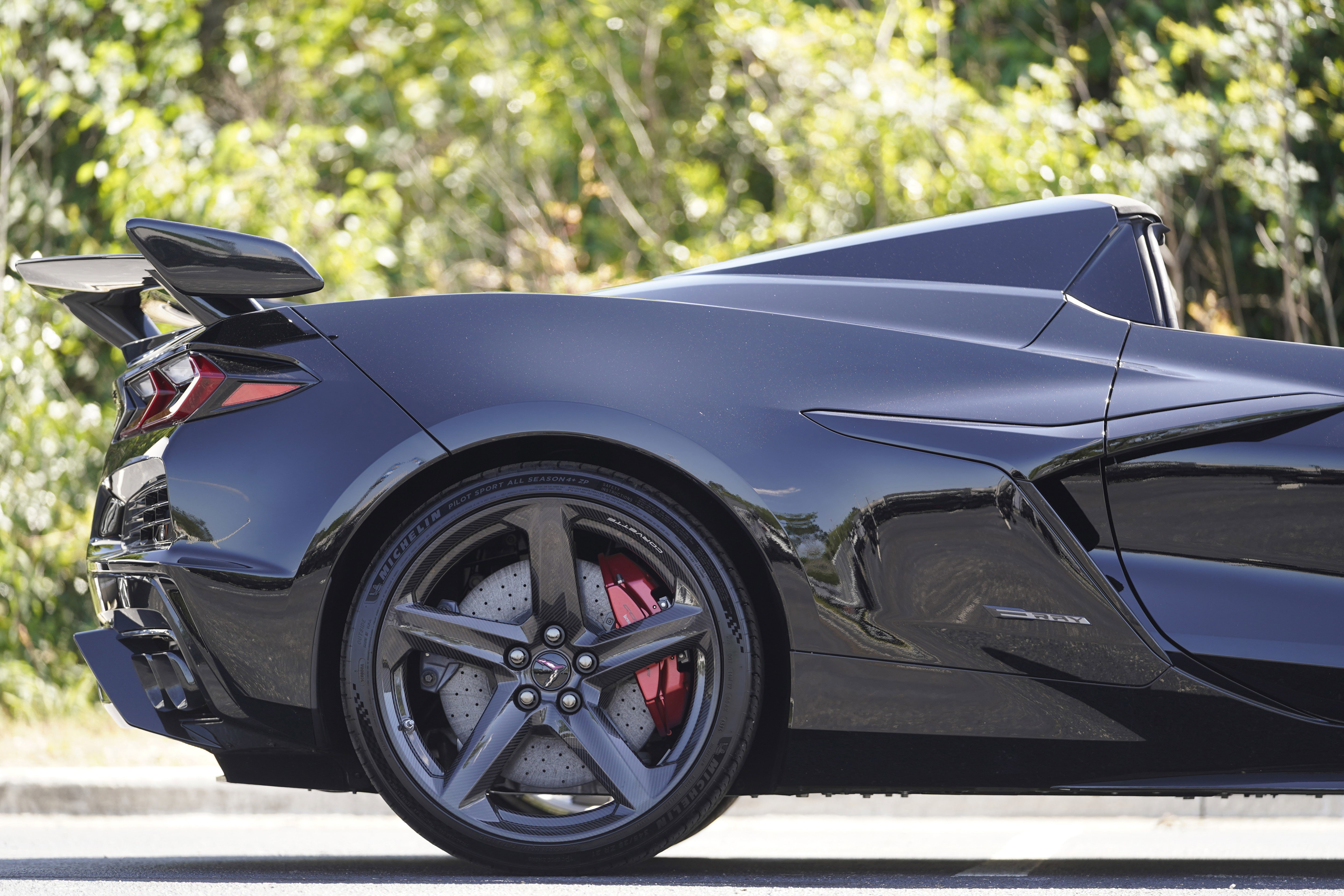 New 2026 Chevrolet Corvette E-Ray AWD/4WD image 5