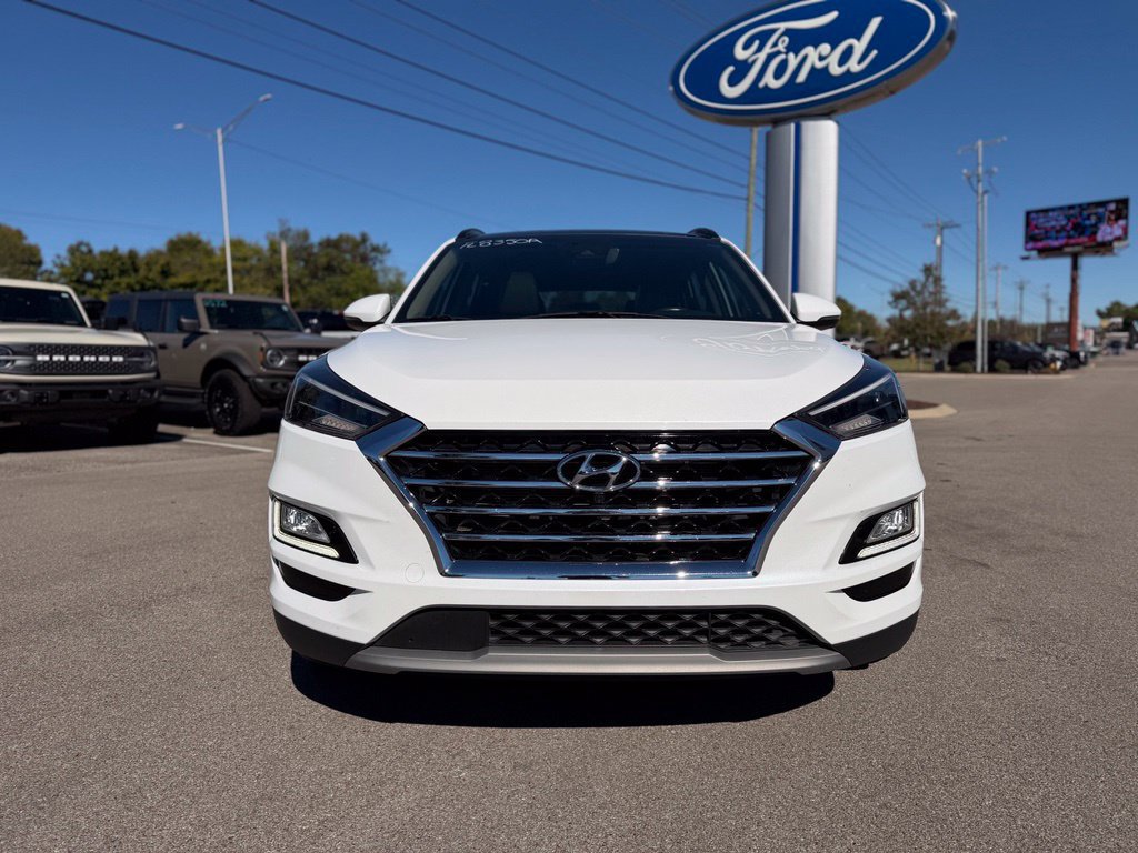 Used 2021 Hyundai Tucson Ultimate AWD/4WD image 2