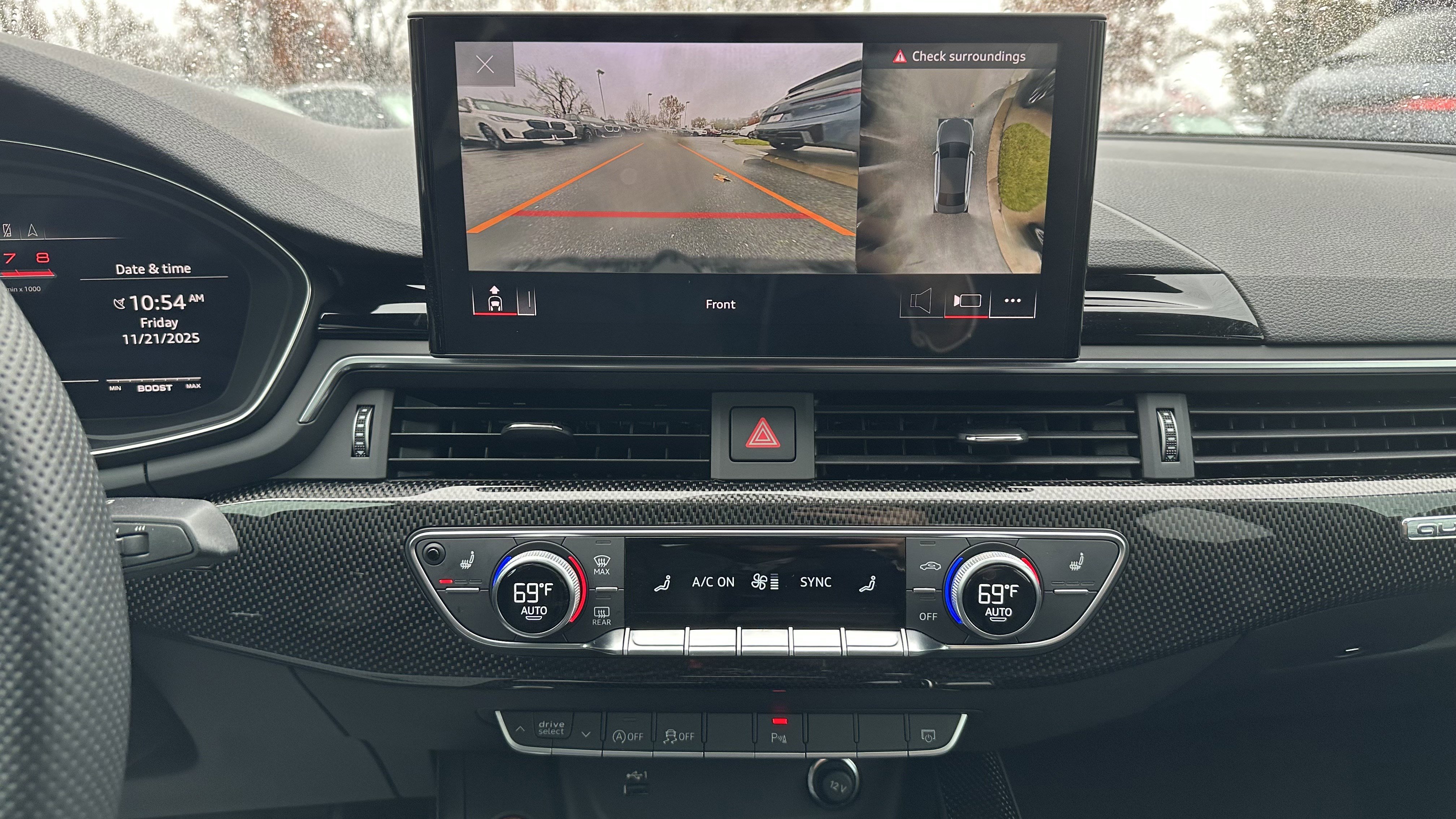 Used 2023 Audi S4 Premium Plus w/ Premium Plus Package image 33