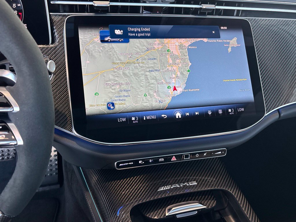 New 2027 Mercedes-Benz E 53 AMG e 4MATIC Sedan image 19