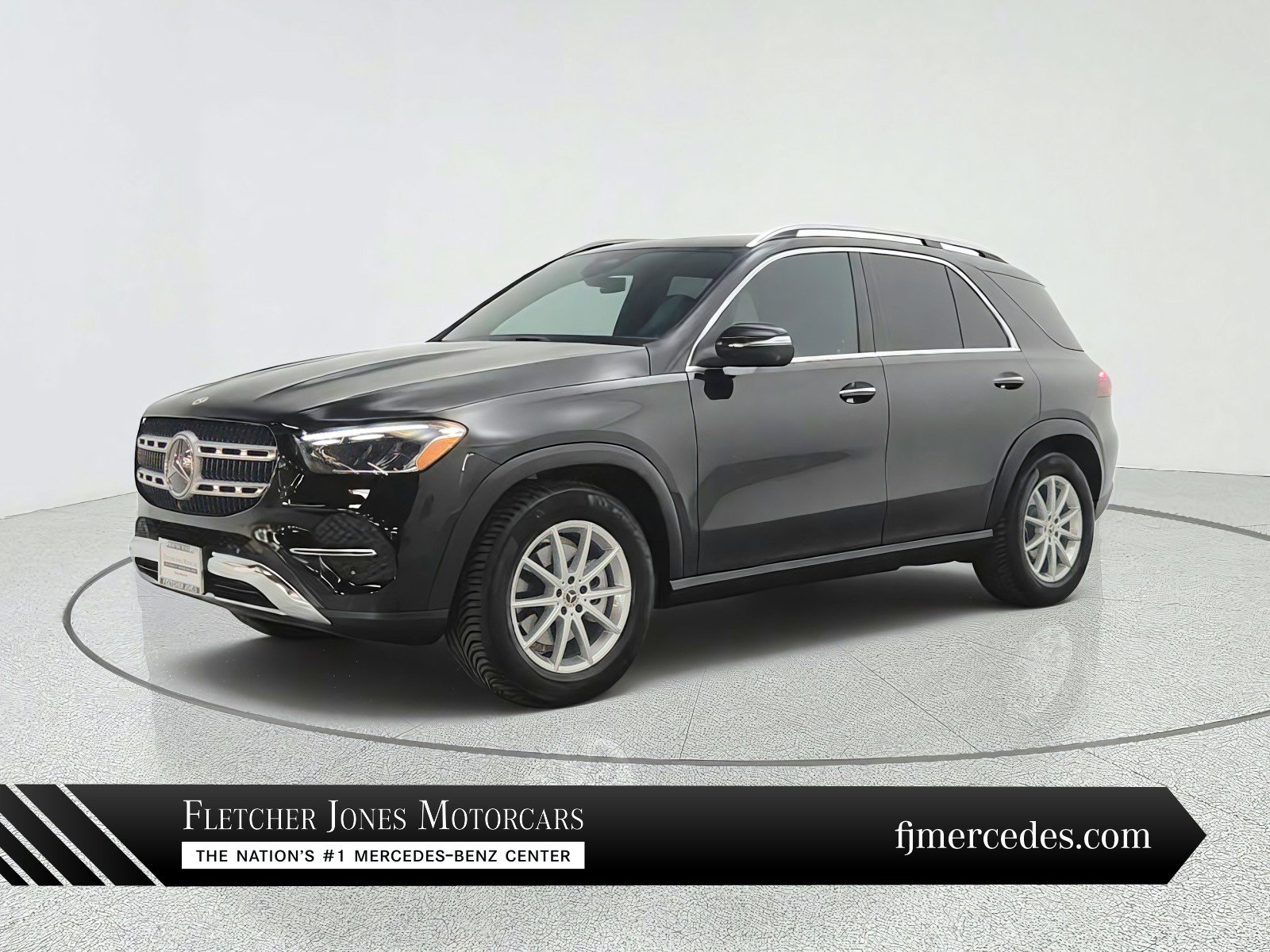 Certified 2026 Mercedes-Benz GLE 350 4MATIC
